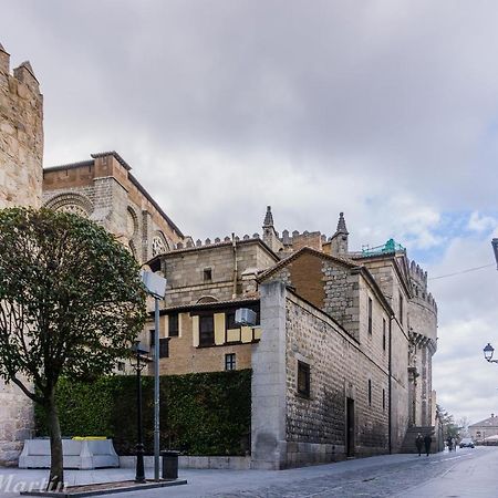 La Casa De La Luna Ávila エクステリア 写真
