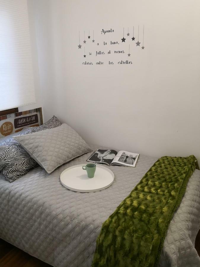 La Casa De La Luna Ávila エクステリア 写真