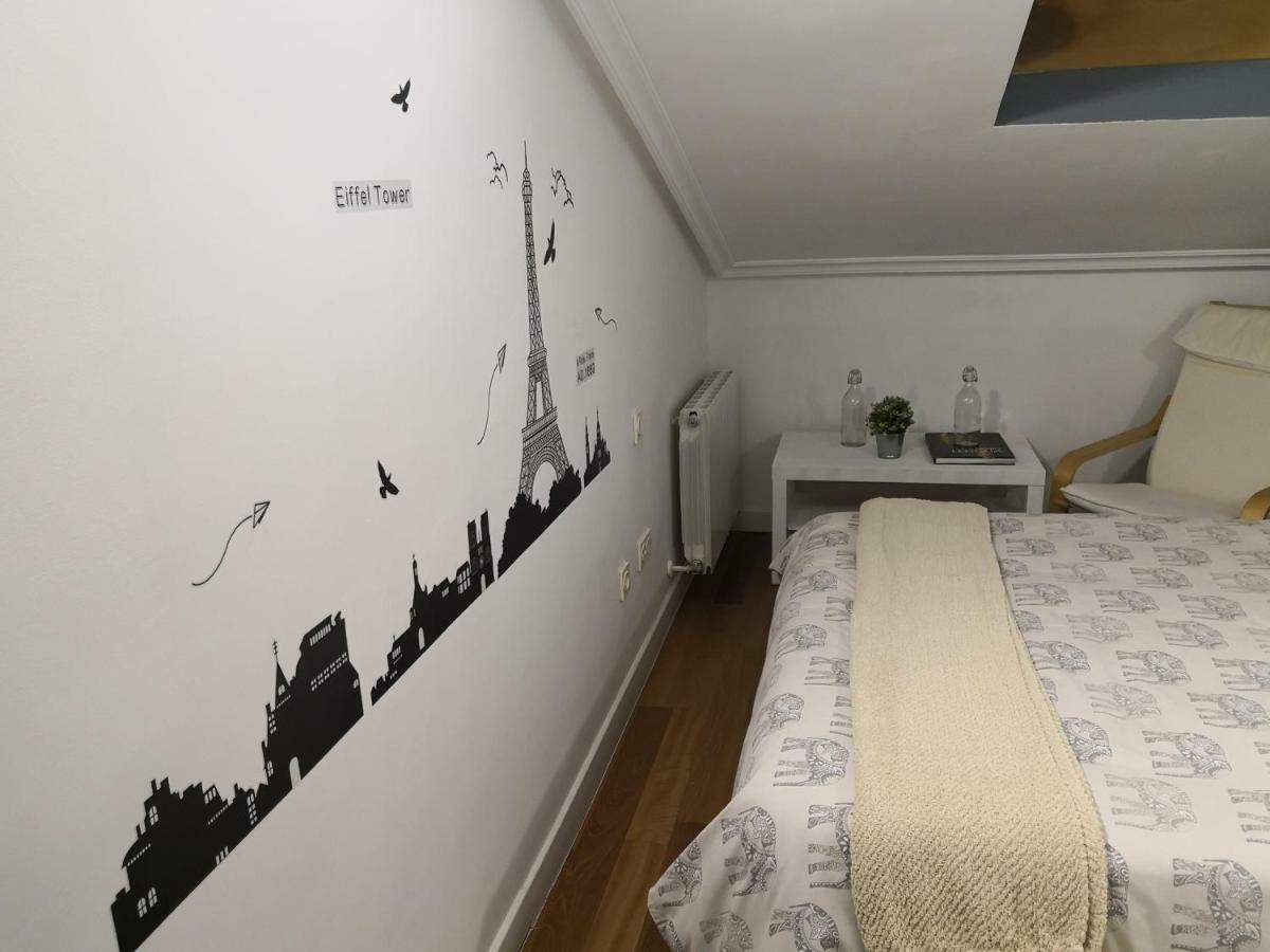 La Casa De La Luna Ávila エクステリア 写真